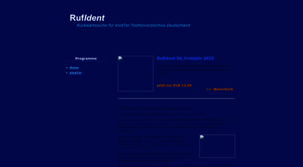 rufident.info