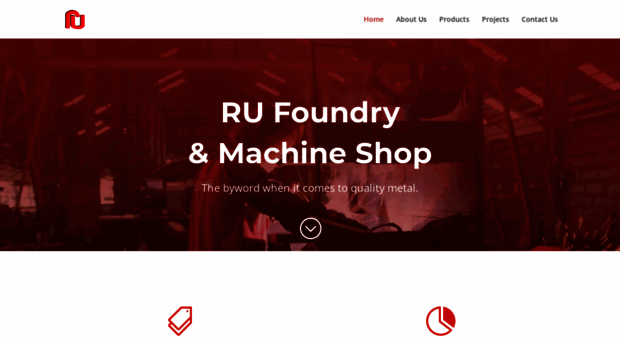 rufoundry.com