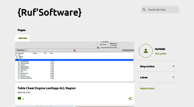 rufsoftware.blogspot.com