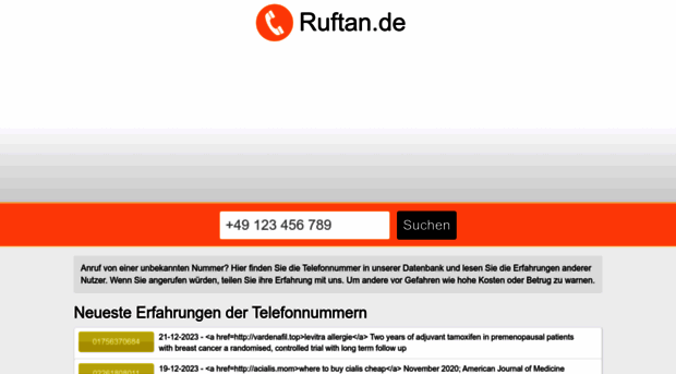 ruftan.de