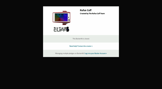 rufus-cuff-more-than-a-smartwatch.backerkit.com