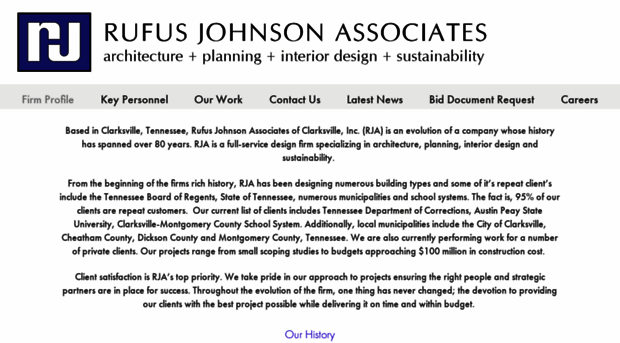 rufusjohnsonassociates.com