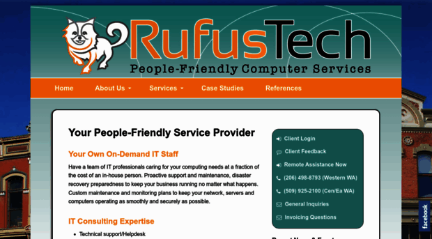 rufustech.net