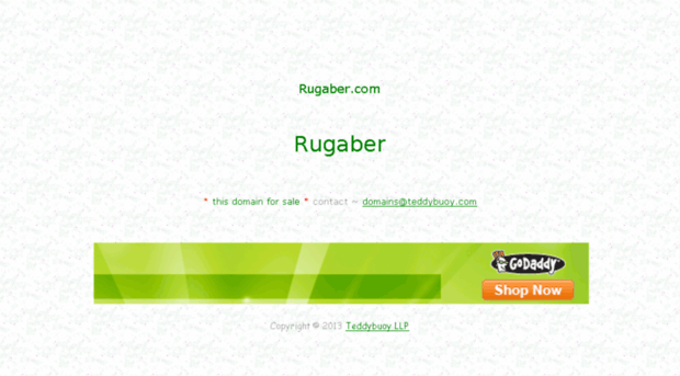rugaber.com