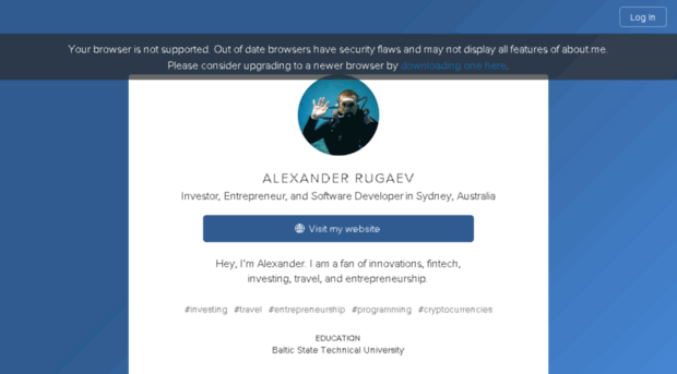 rugaev.com