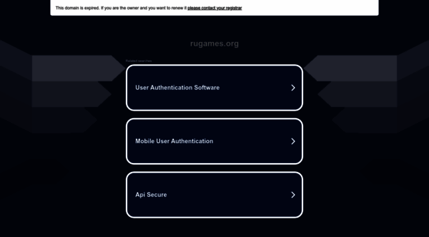 rugames.org