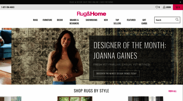 rugandhome.com