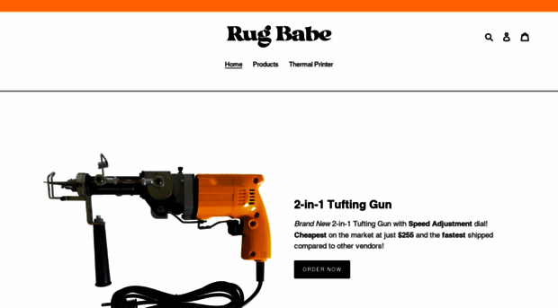 rugbabe.com