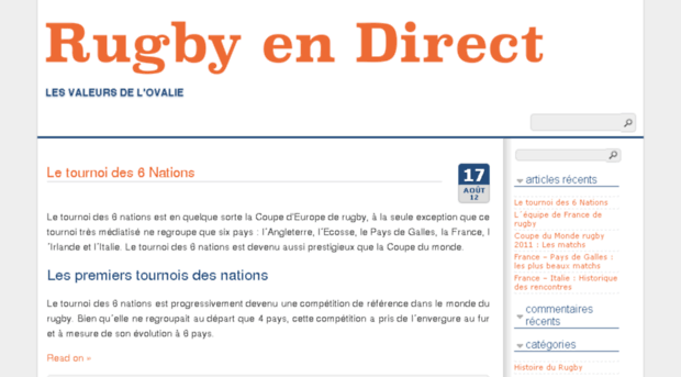 rugby-direct.fr