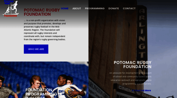 rugby-foundation.org