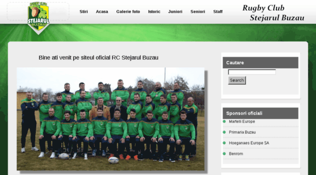 rugby-stejarul-buzau.ro