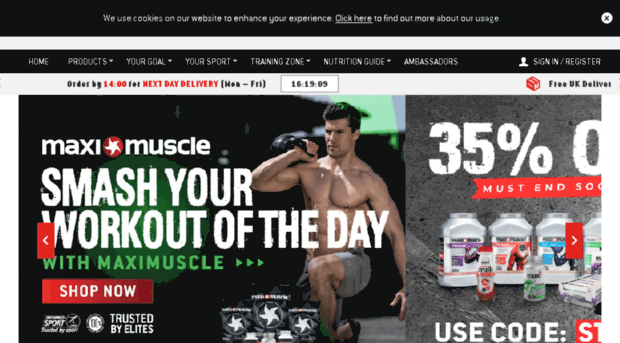 rugby.maximuscle.com