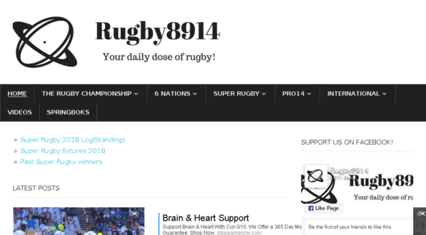 rugby8914.co.za