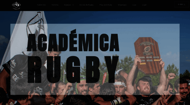 rugbyaac.com