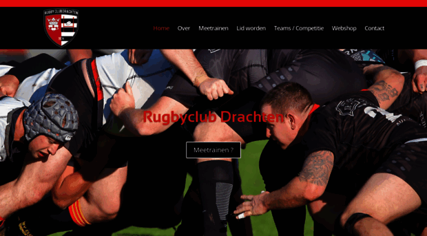 rugbyclubdrachten.nl