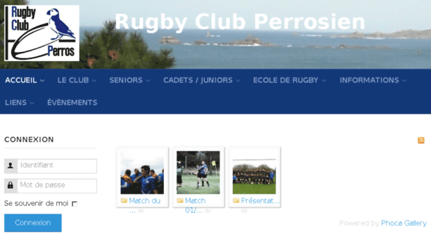 rugbyclubperros.fr