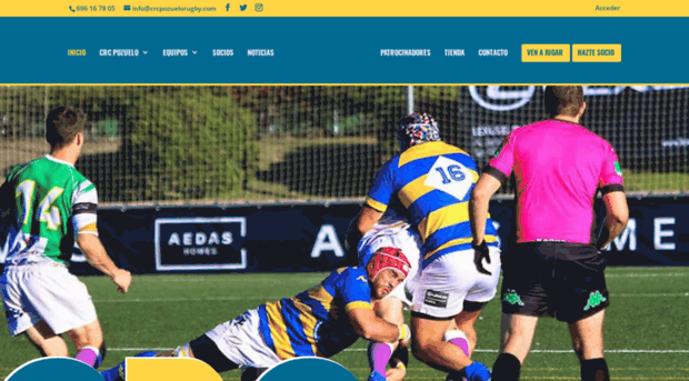 rugbycrc.com