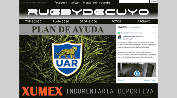 rugbydecuyo.com.ar