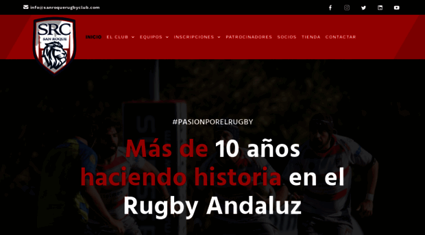 rugbydelestrecho.com