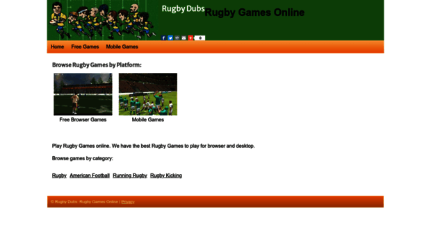 rugbydubs.co.uk