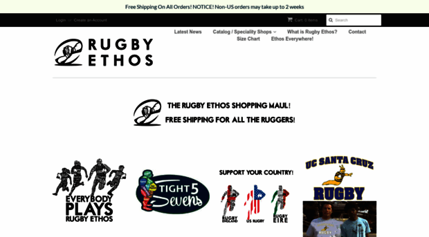 rugbyethos.com