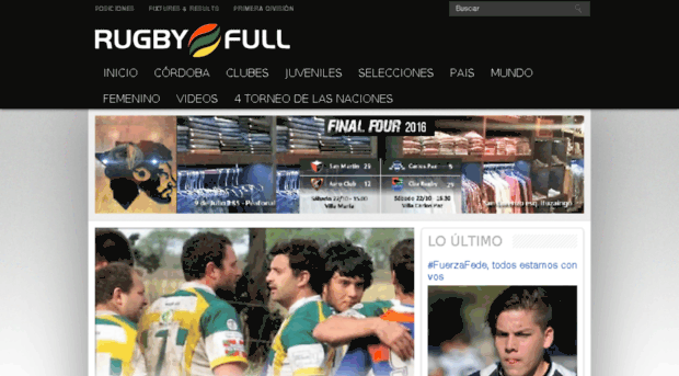 rugbyfull.com.ar