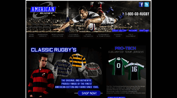 rugbygear.com