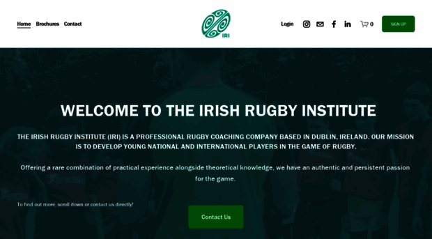 rugbyinstitute.com