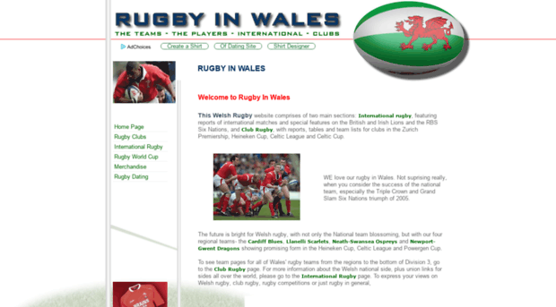 rugbyinwales.co.uk