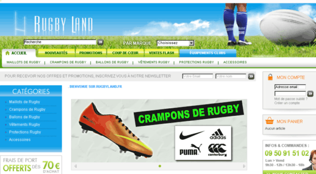 rugbyland.fr