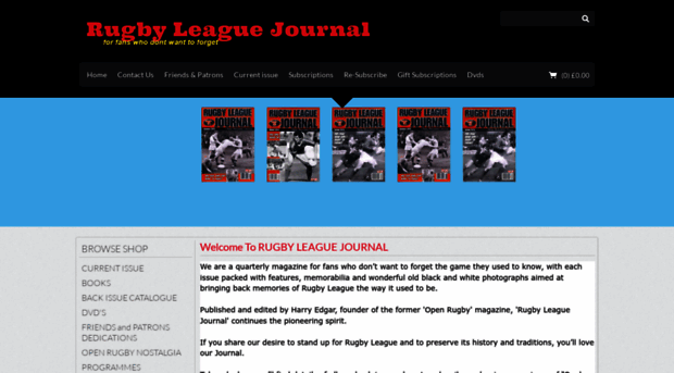 rugbyleaguejournal.com