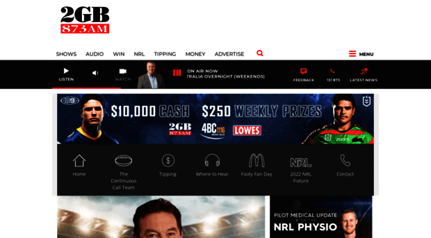 rugbyleaguelive.com.au