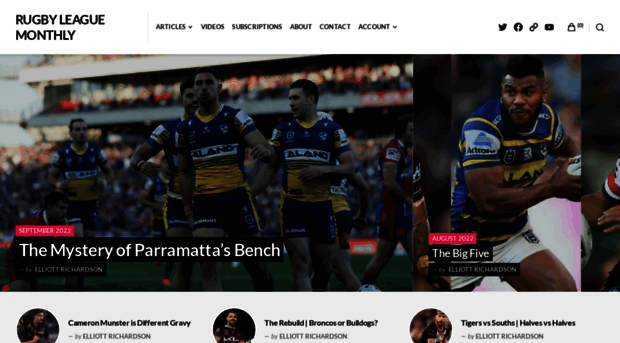 rugbyleaguemonthly.com