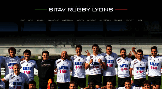 rugbylyons.it