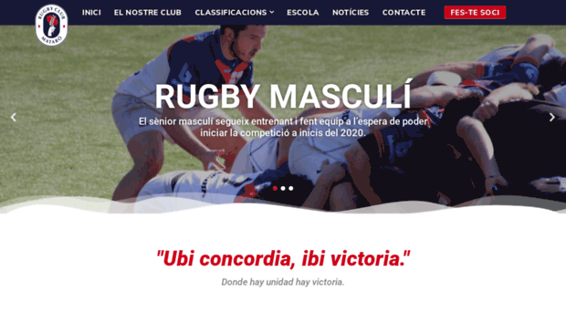 rugbymataro.com