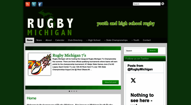 rugbymichigan.com