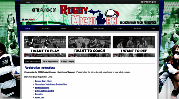 rugbymichigan.org