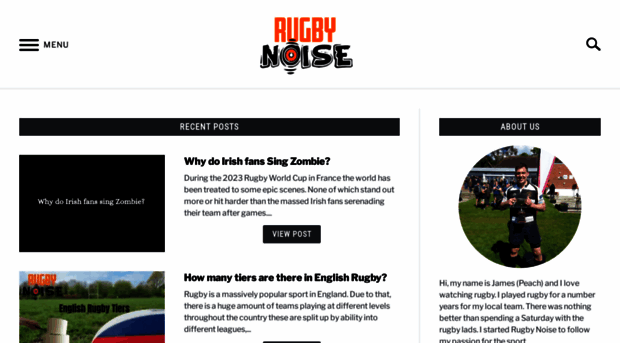 rugbynoise.com