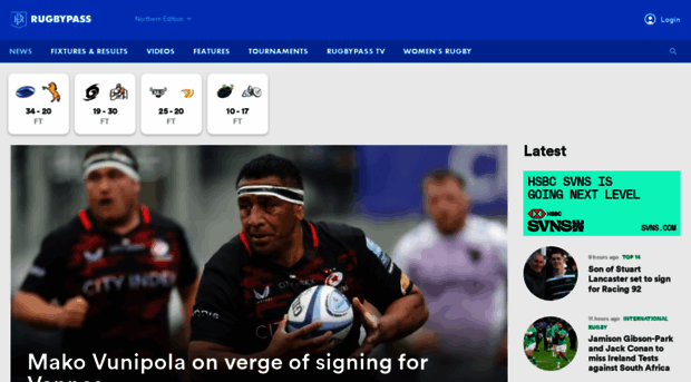 rugbypass.com
