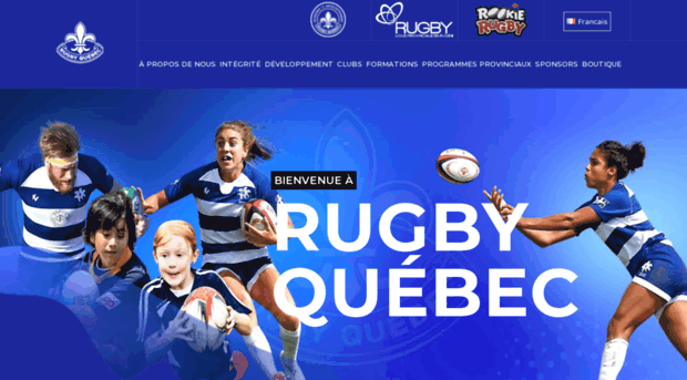 rugbyquebec.com