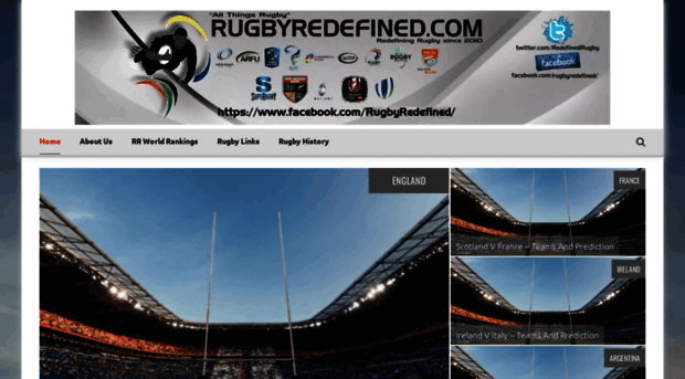 rugbyredefined.com