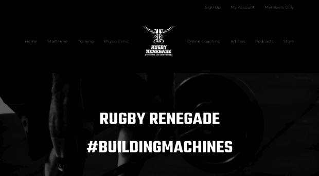 rugbyrenegade.com