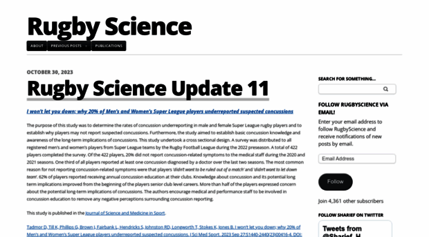 rugbyscientists.com