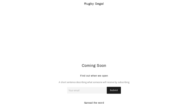 rugbysegal.com