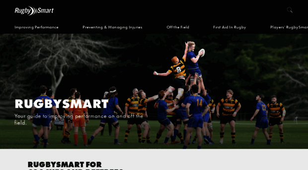 rugbysmart.co.nz