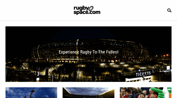 rugbyspace.com