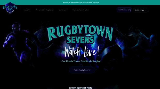 rugbytown7s.com