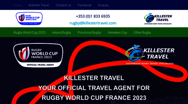 rugbytravel.ie