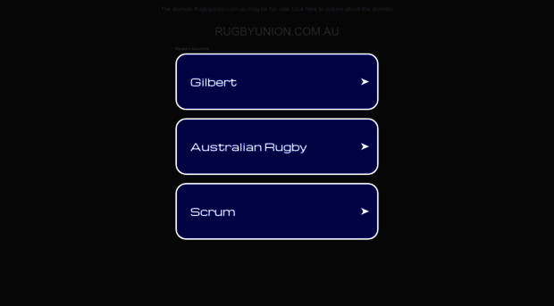 rugbyunion.com.au