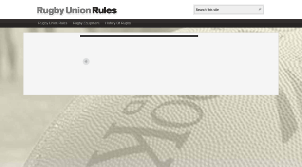 rugbyunionrules.com